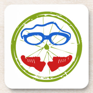 Ein tolles Triathlon-Geschenk für Ihren Freund ode Untersetzer