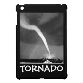 Ein Tornado iPad Fall iPad Mini Hülle