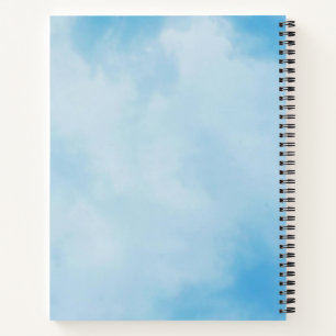 Ein tragbares Notebook, das problemlos aufzeichnen Notizbuch