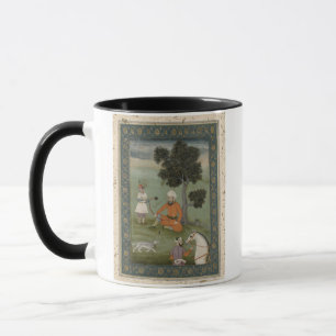 Ein Transport-Oxonian Adlig gesetzt unter einem Tasse