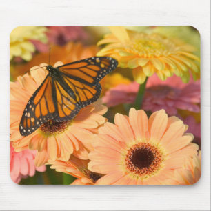 Ein Trauermantel Schmetterling Mousepad