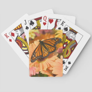 Ein Trauermantel Schmetterling Spielkarten