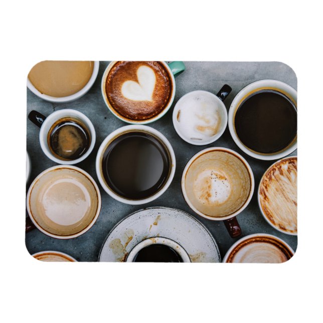 Ein Traum für Kaffee Magnet (Horizontal)