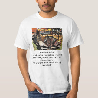 Ein Traum-Hot Rod, der nie verwirklicht wurde. T-Shirt