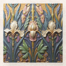 Ein Trio des irischen Untersetzer