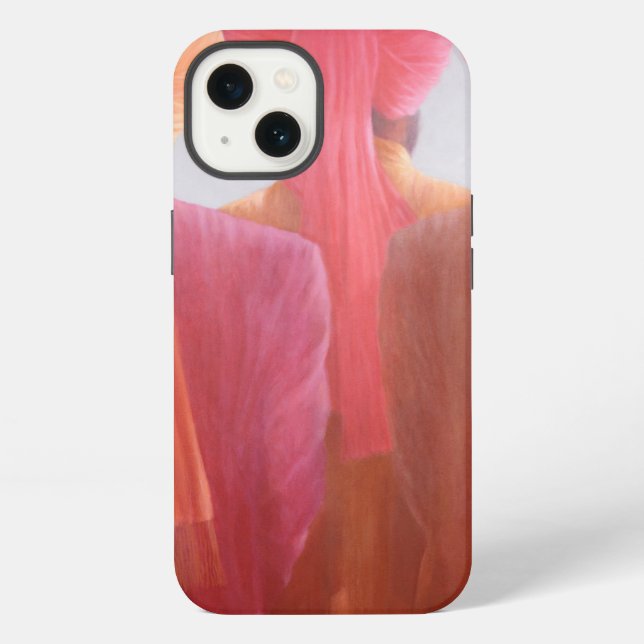 Ein Trio iPhone Hülle (Rückseite)