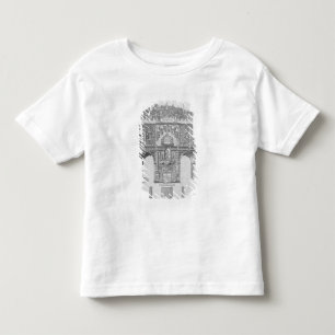 Ein Triumphbogen, graviert von William Kip, 1604 Kleinkind T-shirt