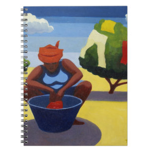 Ein trocknender Tag 2007 Notizblock