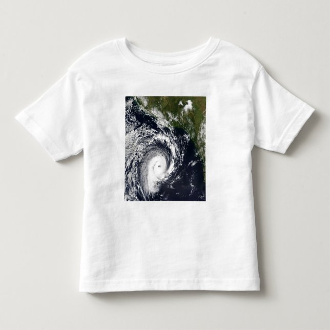 Ein tropischer Wirbelsturm Kleinkind T-shirt (Vorderseite)