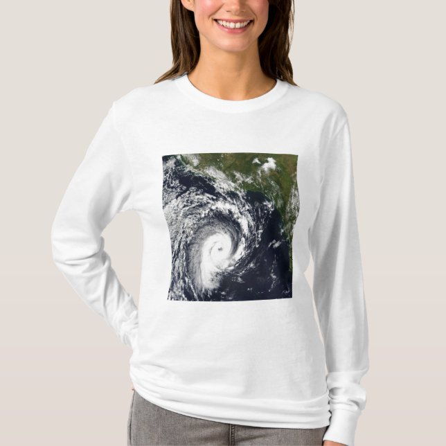 Ein tropischer Wirbelsturm T-Shirt (Vorderseite)