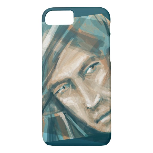 Ein trotziger grüner Elf Case-Mate iPhone Hülle (Rückseite)