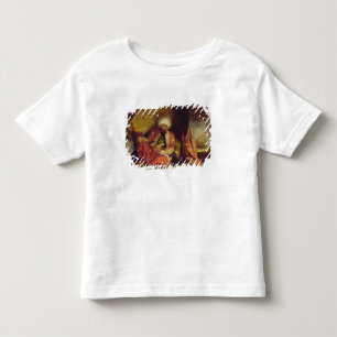 Ein Türke, der ein Rohr raucht Kleinkind T-shirt