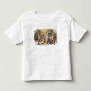 Ein türkischer Basar, 1854 (Bleistift und Papier) Kleinkind T-shirt