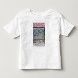 Ein Turnier in London: Turnieren Kleinkind T-shirt