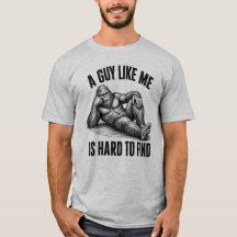 Ein Typ wie ich ist schwer zu finden, Dad Geschenk