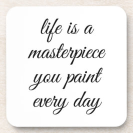 Ein überlegener Untersetzer aus Kunststoffen