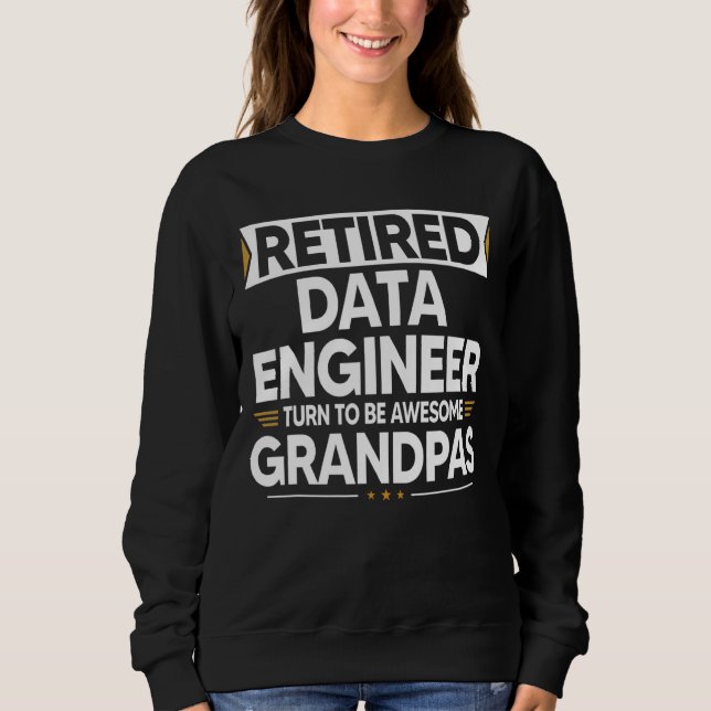 Ein übermüdeter Informatiker wird zu Phantastische Sweatshirt (Vorderseite)