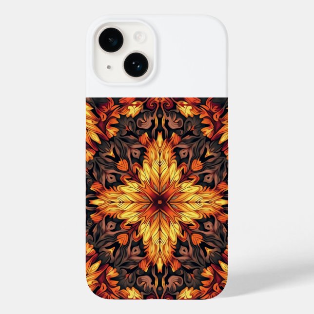 Ein überzeugender Fall Case-Mate iPhone 14 Hülle (Rückseite)