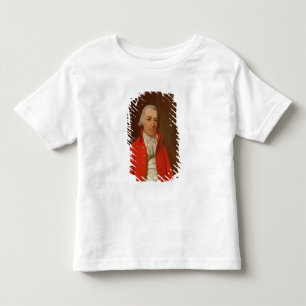 Ein unbekannter Mann (Öl auf Leinwand) Kleinkind T-shirt