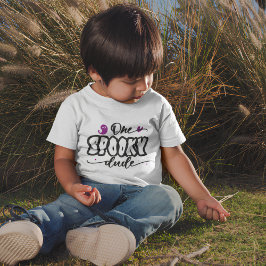 Ein unheimlicher Typ Baby T-shirt