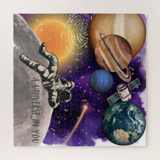 Ein Universum in dir