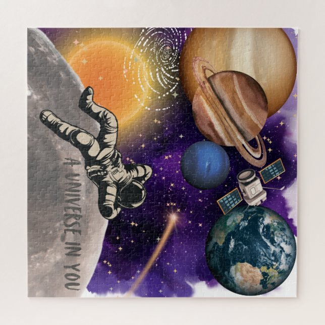 Ein Universum in dir (Horizontal)