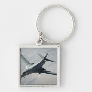 Ein US-LuftwaffeB-1B Lancer auf einer Schlüsselanhänger