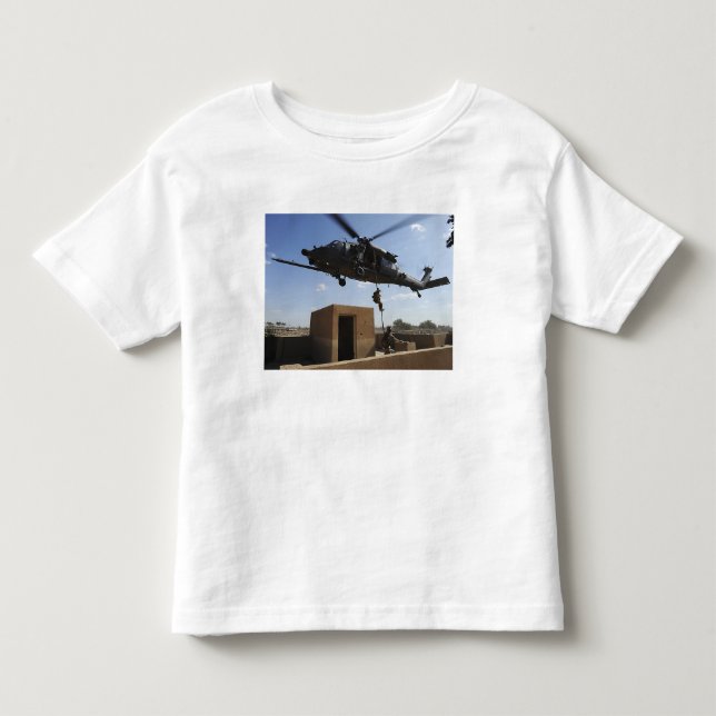 Ein US-Luftwaffenparadies Kleinkind T-shirt (Vorderseite)
