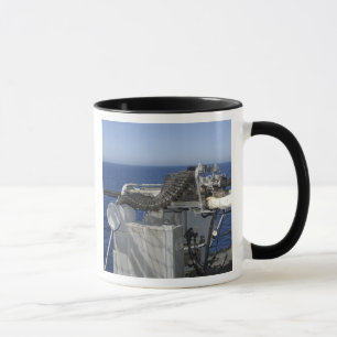 Ein US-Marine-Gunner-Partner Tasse