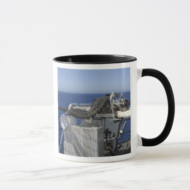 Ein US-Marine-Gunner-Partner Tasse (Rechts)
