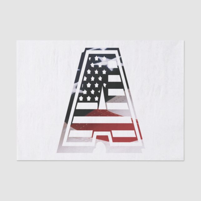 Ein US-Skriptfab cool Seidenpapier (Vorderseite)