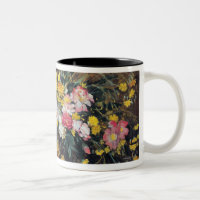 Ein Vase Blumen