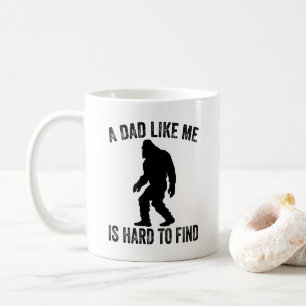 Ein Vater wie ich ist schwer auf den sonnigen Vate Kaffeetasse