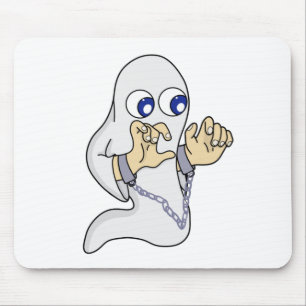 Ein verketteter Geist Mousepad