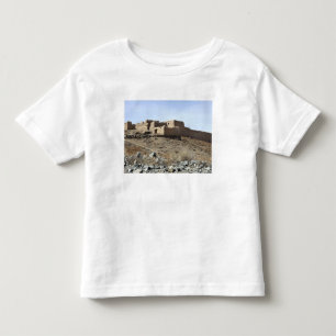 Ein verstärktes Mittel im Dorf von Akbar KH Kleinkind T-shirt