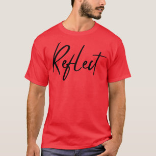 Ein vertrauensvolles Zitat von SLove SC T-Shirt