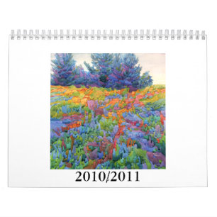Ein verwirrter Platz, 2010/2011 Kalender