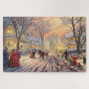 Ein viktorianisches Weihnachten