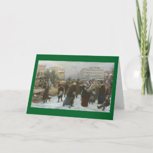 Ein viktorianisches Weihnachten