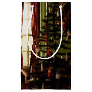 Ein viktorianisches Weihnachten - Geschenkpapierbö Kleine Geschenktüte