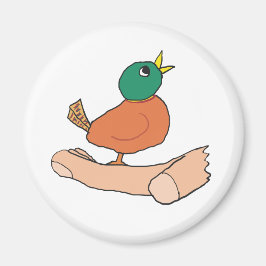 Ein Vogel in der Hand ist in Bush zweitrangig Magnet