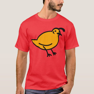 ein Vogel T-Shirt