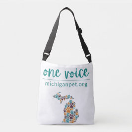 Ein Voice-Crossbody oder Schultertasche Tragetaschen Mit Langen Trägern