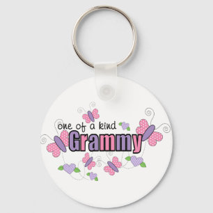 Ein von einem netten Grammy Schlüsselanhänger