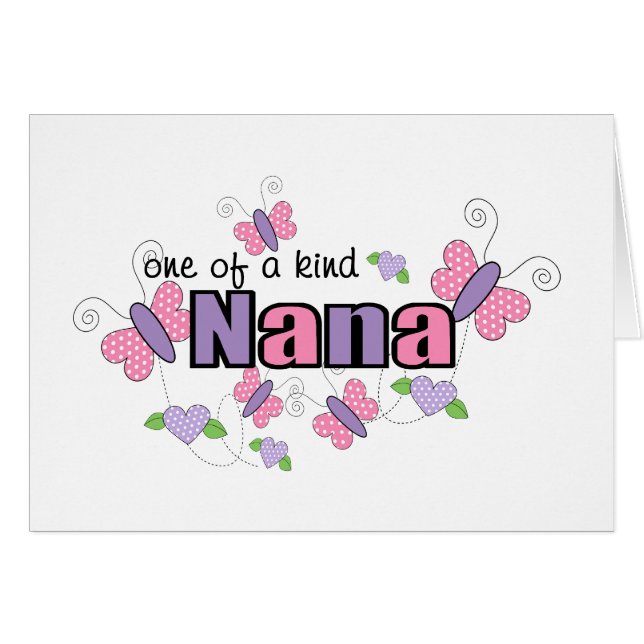 Ein von einer netten Nana (Vorderseite (Horizontal))