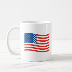 Ein Votum für Trump ist Tyrannei, die Demokratie w Kaffeetasse