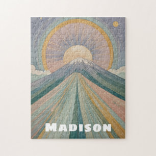 Ein vulkanischer Serenade Personalisiert