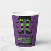 Ein wackeliges gutes Halloween