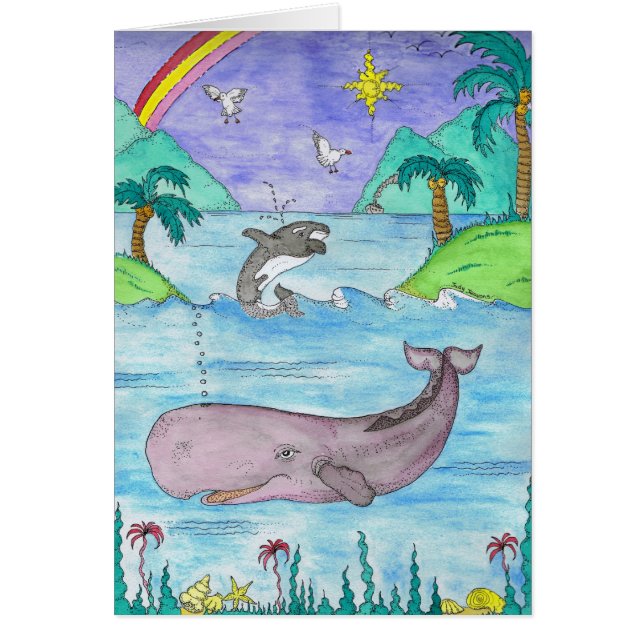 Ein Wal einer Zeit (Vorne)