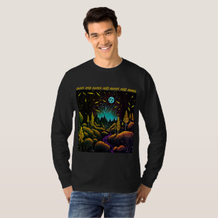 Ein Wald T-Shirt